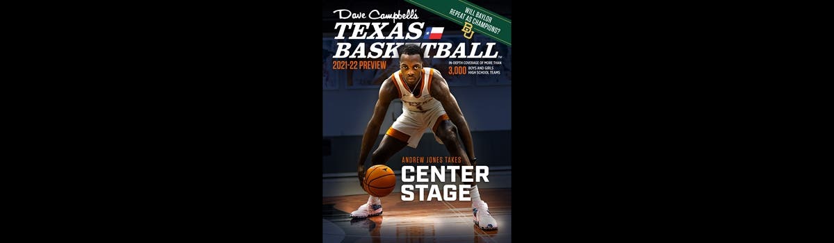 REVEALED: 2021 Dave Campbell's Texas Basketball Cover
