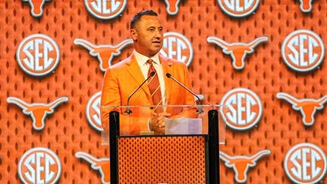 The Texas-sized shadow over SEC Media Days