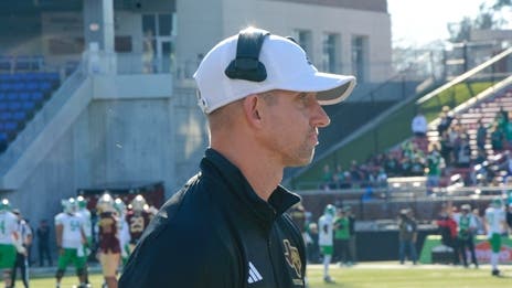Texas State elevating Landon Keopple to offensive coordinator