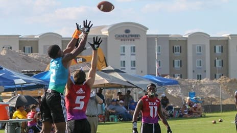 Ticket Punched: 2019 7-on-7 State Tournament Qualifiers