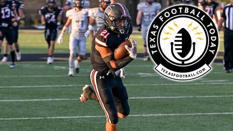 Texas Football Today Podcast: Week 1 Reactions, Iowa Colony coach Ray Garza, New TXHSFB Rankings and More