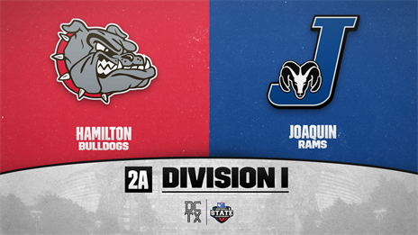 2A DI State Championship Preview: Hamilton (13-2) vs. Joaquin (11-4)
