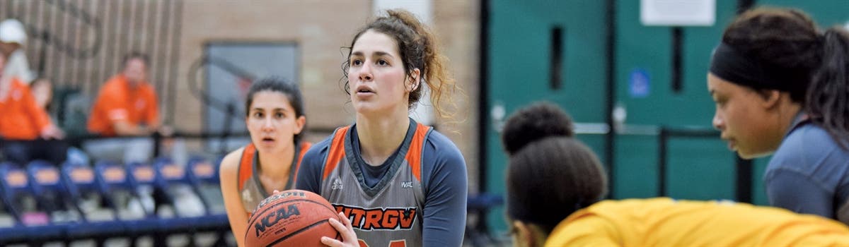 2019-20 UTRGV Women's Basketball Preview