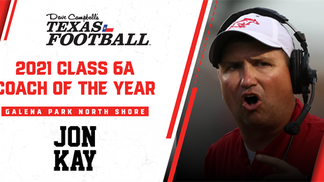 Revealed: 2021 DCTF 6A Coach of the Year