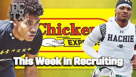 This Week in Recruiting: What Texas A&M and Ohio State are Getting in Big-Time Safety Commits