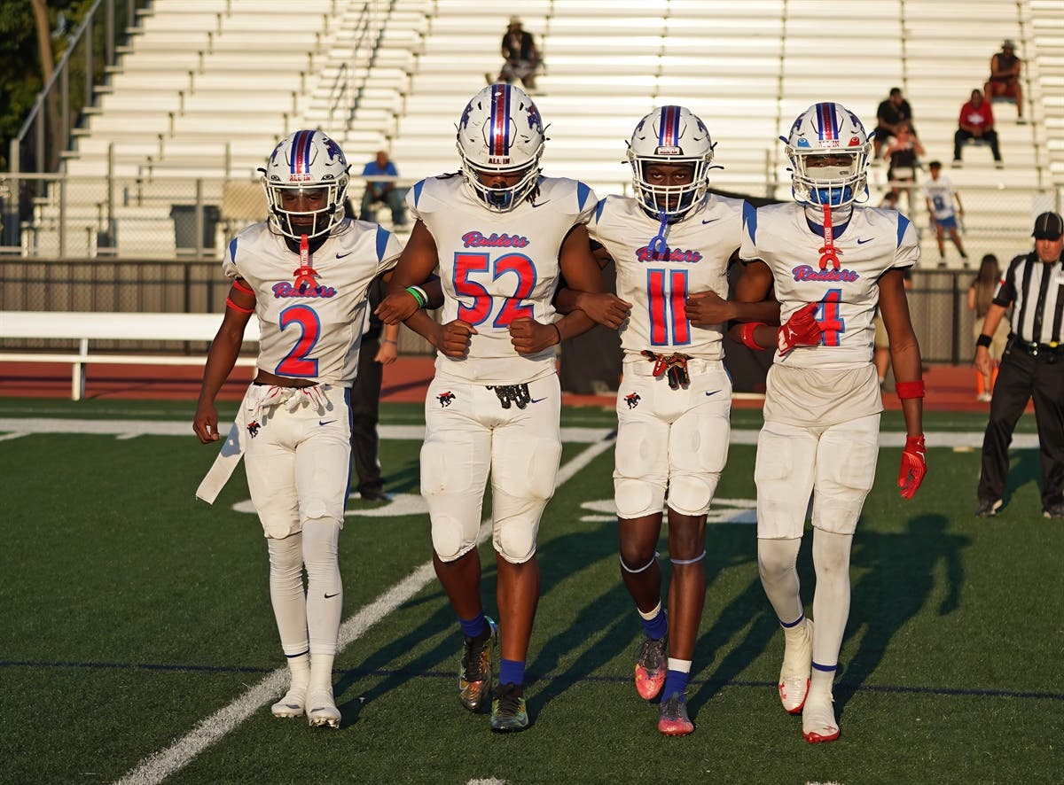 These TXHSFB Teams Snapped 20+ Game Losing Streaks in Week 1