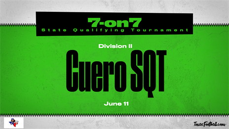 Cuero SQT Pools and Info