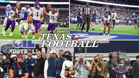 UIL State Friday Rewind: Aledo Dominates... Again, Gilmer Shuts Up Doubters, Anna Wins First Title in Stunning Fashion
