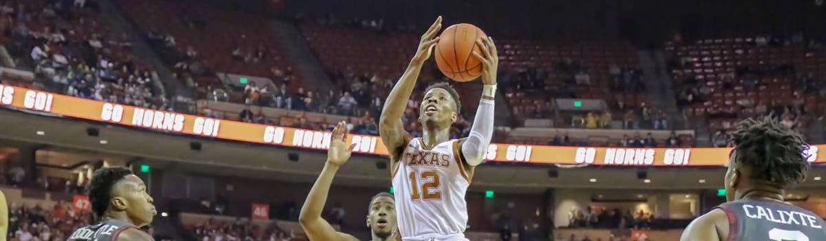 Texas' Kerwin Roach suspended indefinitely