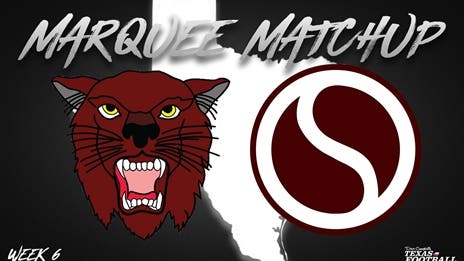 Marquee Matchup: Corpus Christi Calallen at Sinton