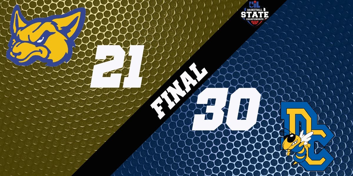 2021 Girls 1A State Recap: Dodd City finishes perfect season, captures first title over Nazareth