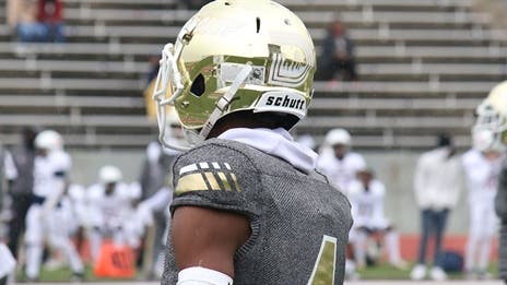 2023 CB Malik Muhammad Next in Line at South Oak Cliff