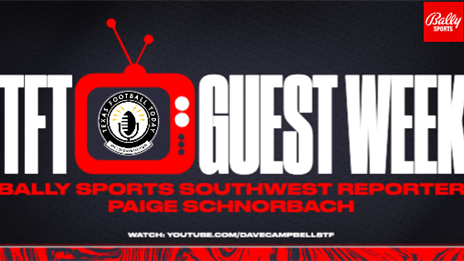 TexasFootball.com Interview: Bally Sports Southwest Reporter Paige Schnorbach