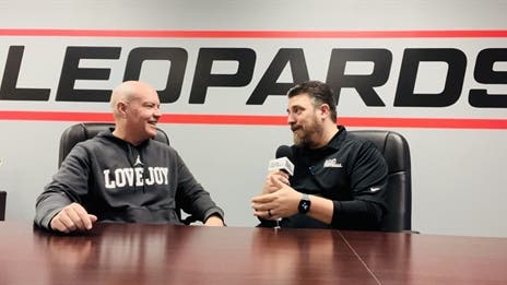 DCTF Exclusive: Lovejoy HC Chris Ross Talks Returning Talent