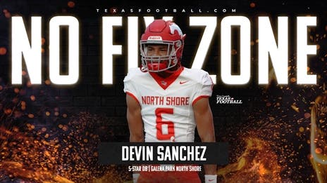 How elite matchups, college-ready teammates help Devin Sanchez become state's best DB
