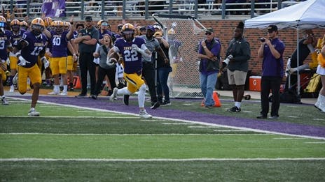Hardin-Simmons one game away from completing 2023 schedule