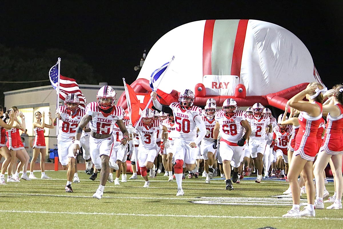 TXHSFB Computer Projections for All 652 Week 4 Games