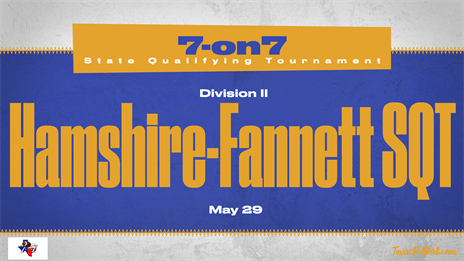 Hamshire-Fannett SQT Pools and Info
