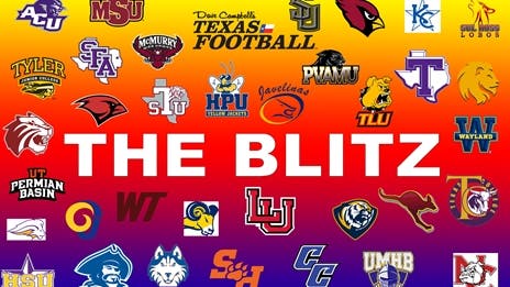 The Blitz: Ranking every early high school recruiting class for Texas FCS teams