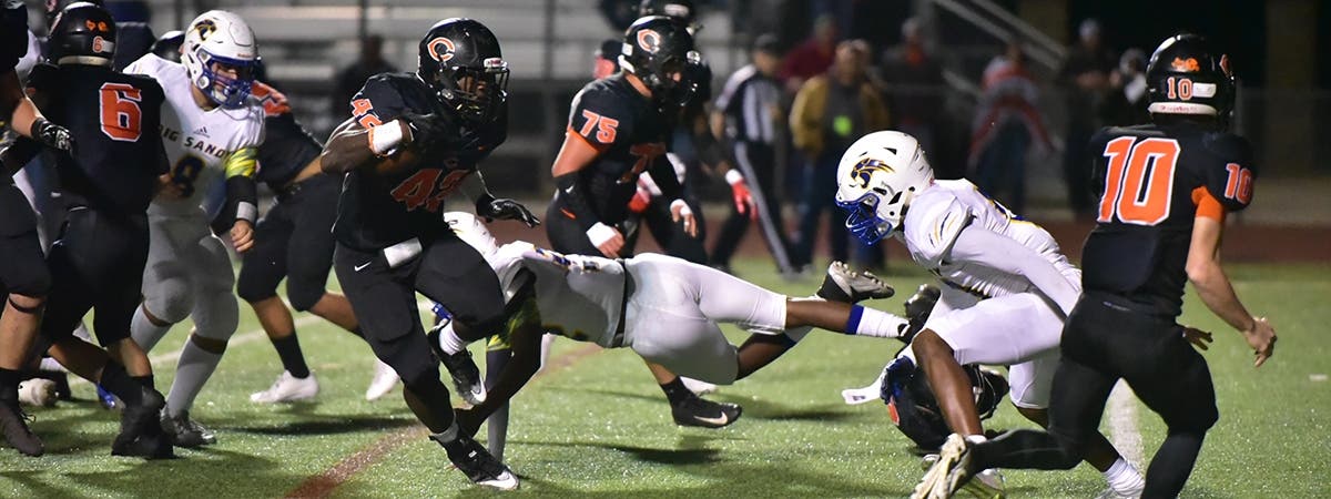 Stepp's Class 2A Division I Region III & IV District Picks