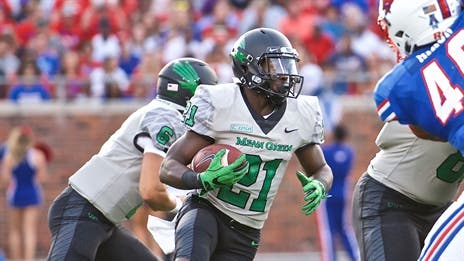 North Texas football: Mean Green dominate Southern Miss in complete team win