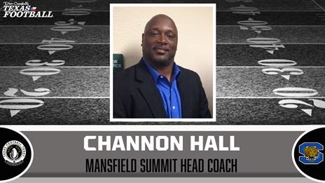 TexasFootball.com Interview: Mansfield Summit head coach Channon Hall