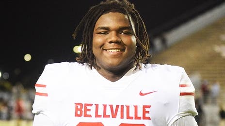 Five-Star Watch: Bellville 2025 DL DJ Sanders is an Impressive Force