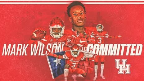 A Closer Look at New Houston Cougars Commit Mark Wilson