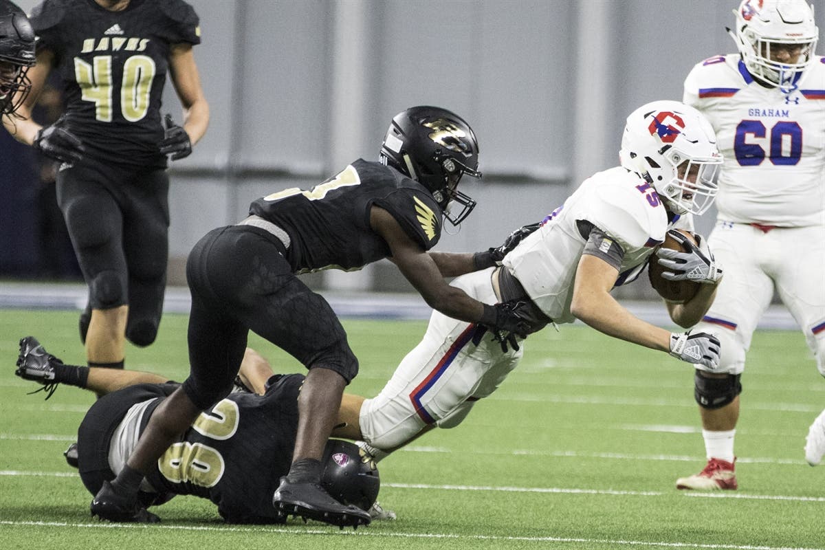 Stepp's Ten Thoughts from Week 6 of the TXHSFB Season