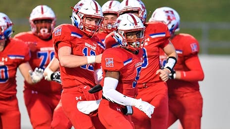 The must-see 11-man Texas high school football games in Week 5