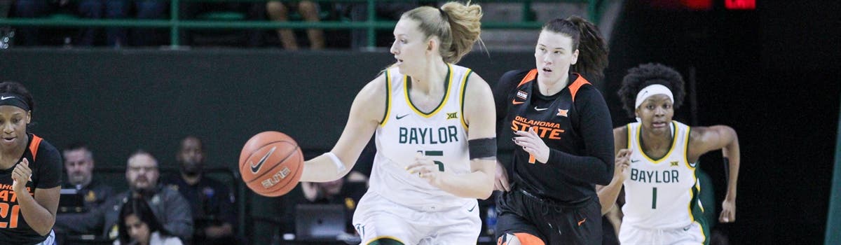 One To Watch: No. 2 Baylor at Texas
