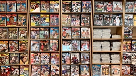 Picking our favorite 'Texas Football' magazine covers