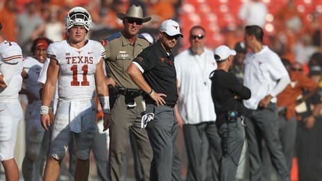 Texas football: Longhorns lose two defensive back starters for several weeks