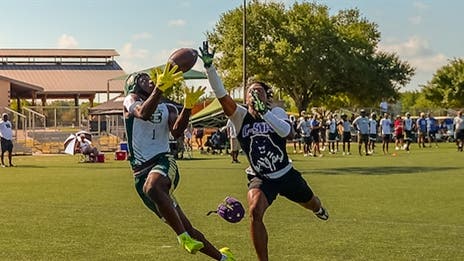The 2022 DCTF All-State 7-on-7 Team