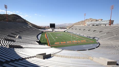 El Paso's historic Sun Bowl cancelled for first time ever