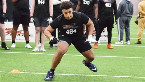 Four-Star OL Drew Evers Accumulating Memorable Recruiting Moments