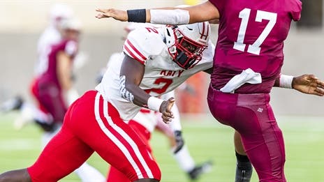 Texas A&M Off to Fire-Hot In-State Start in Class of 2022