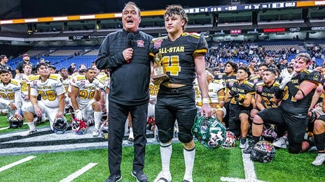 PHOTOS: San Antonio Sports All-Star Game