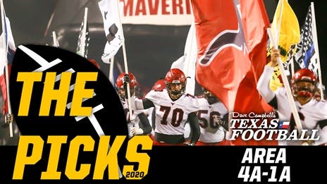 The Picks: Area Round for 4A-1A