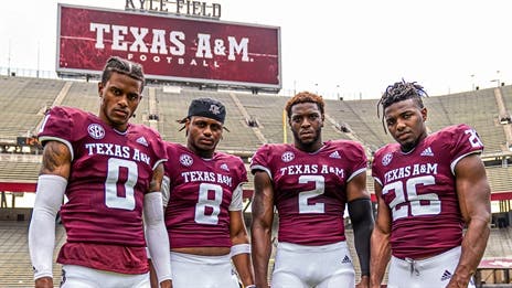Behind the Scenes: How we made the 62nd cover of Dave Campbell's Texas Football