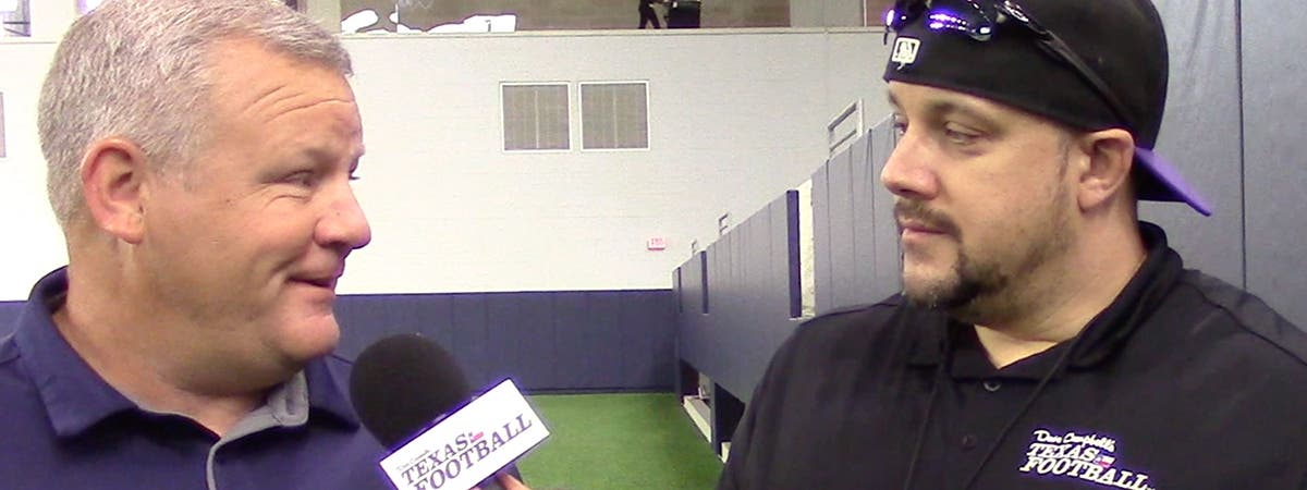 DCTF Interview: Midlothian head coach Doug Wendel