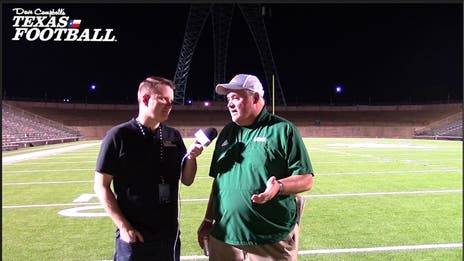 TEP INTERVIEW: Longview head coach John King