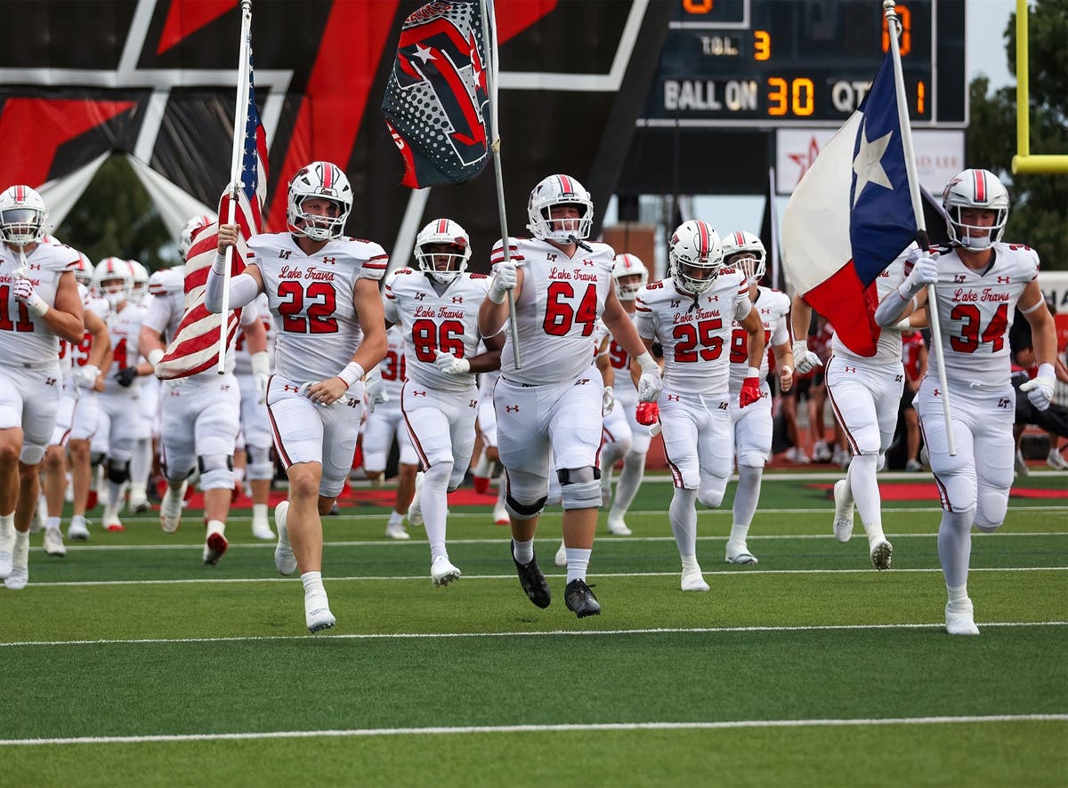Lake Travis Cancels Dripping Springs Game in Wake of Odin Hensley Death