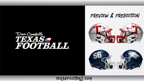 Preview and Prediction: Tomball (4-0) at Tomball Memorial (2-2)