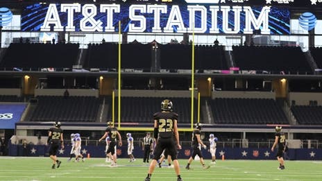 Bracketology: Breaking down 1A Division I of the 2019 Texas high school football playoffs