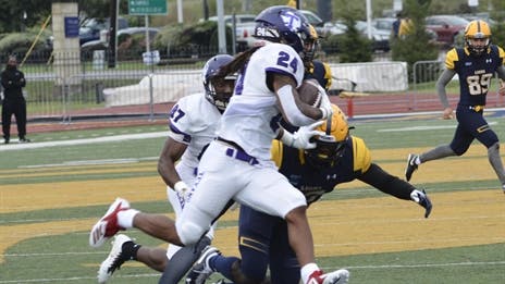 NCAA DII Recap: No. 4 Tarleton's statement win over No. 20 Texas A&M-Commerce; Angelo State's tough road win at WTAMU