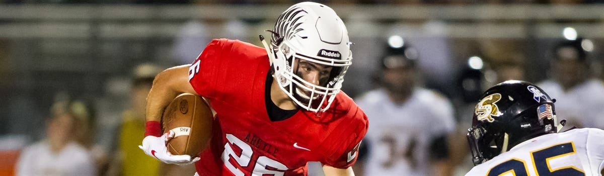 Stepp's Ten Thoughts from Week 2 of the TXHSFB Season