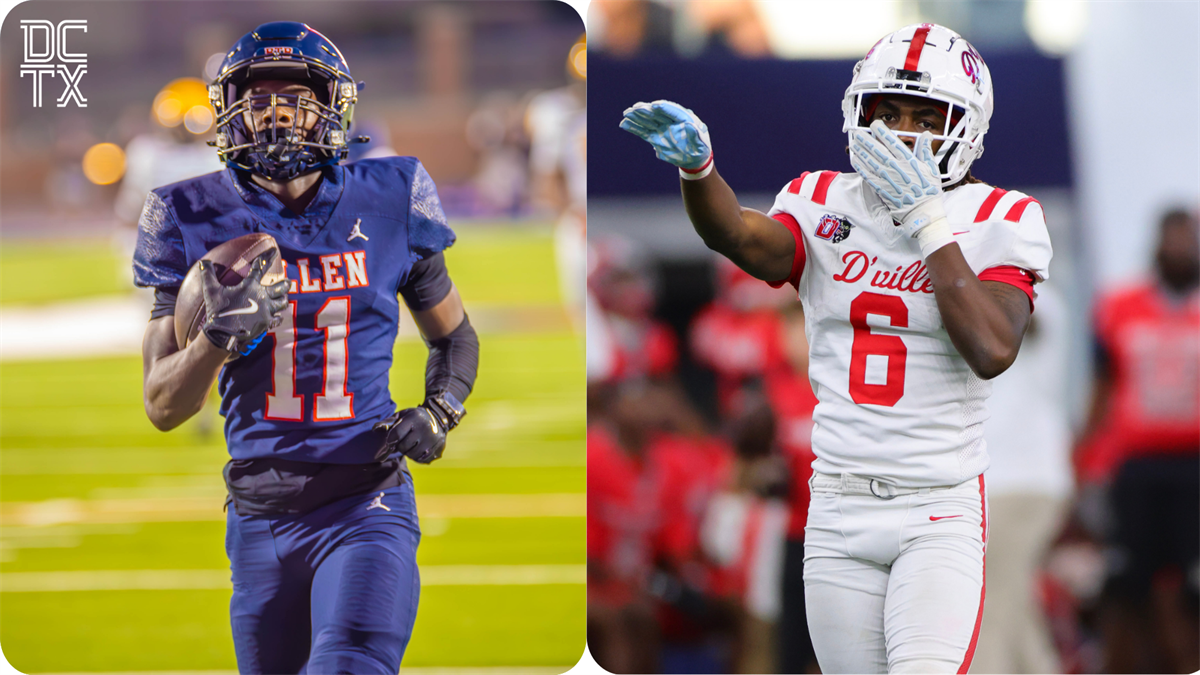Top 10 Games on the First Friday Night of the 2026 Season