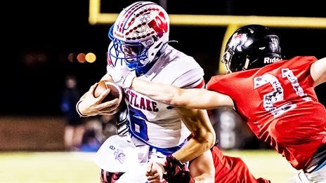 Clemson Adds Texas State Champion QB Cade Klubnik