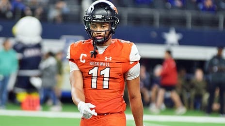 VIDEO: Five-Star WR Jaxon Smith-Njigba's Huge Night at AT&T Stadium